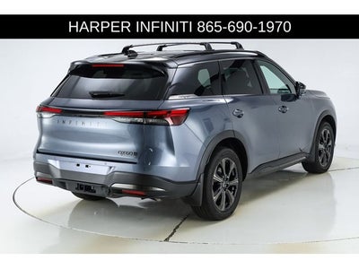 2026 INFINITI QX60 Autograph