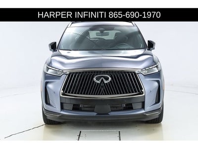 2026 INFINITI QX60 Autograph