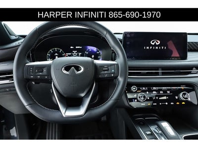 2026 INFINITI QX60 Autograph