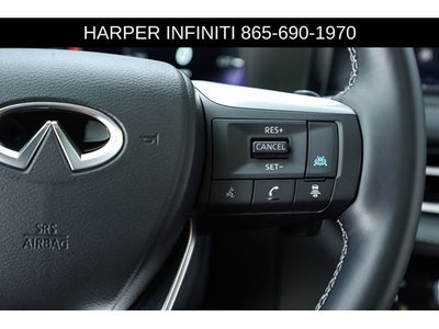2026 INFINITI QX60 Autograph