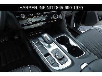 2026 INFINITI QX60 Autograph