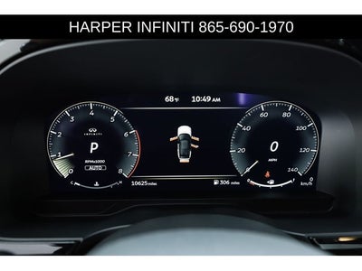 2026 INFINITI QX60 Autograph