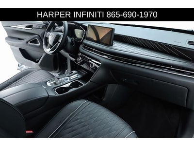 2026 INFINITI QX60 Autograph