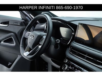 2026 INFINITI QX60 Autograph