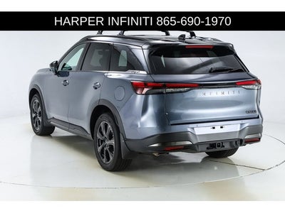 2026 INFINITI QX60 Autograph