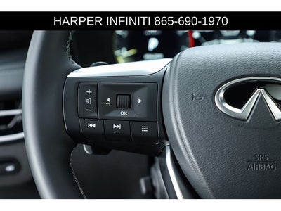 2026 INFINITI QX60 Autograph