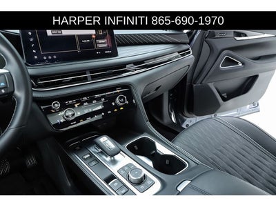 2026 INFINITI QX60 Autograph