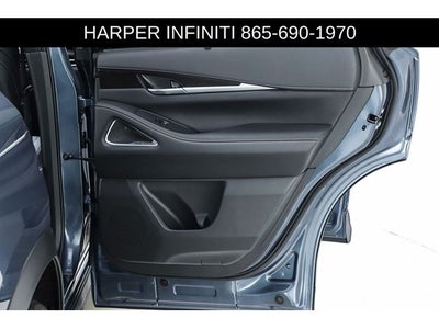 2026 INFINITI QX60 Autograph