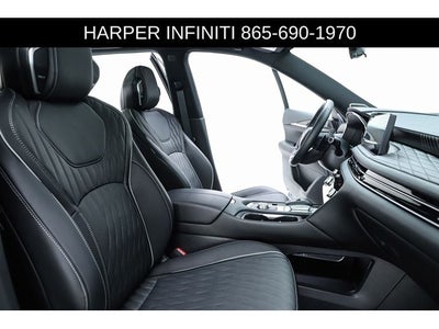 2026 INFINITI QX60 Autograph