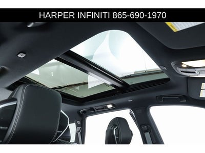 2026 INFINITI QX60 Autograph
