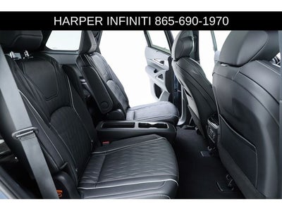 2026 INFINITI QX60 Autograph