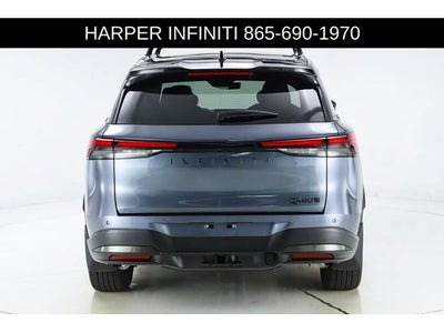2026 INFINITI QX60 Autograph