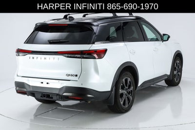 2026 INFINITI QX60 Autograph