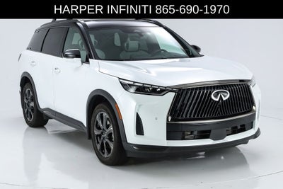 2026 INFINITI QX60 Autograph