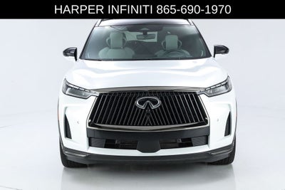 2026 INFINITI QX60 Autograph
