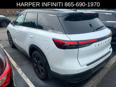 2026 INFINITI QX60 Autograph