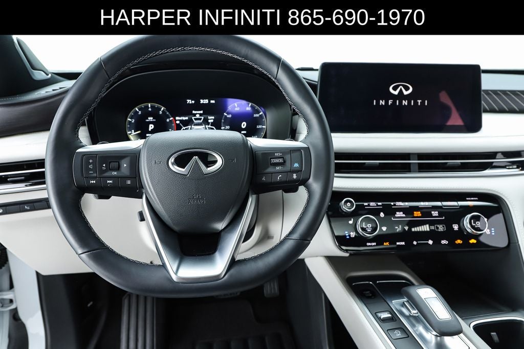 2026 INFINITI QX60 Autograph