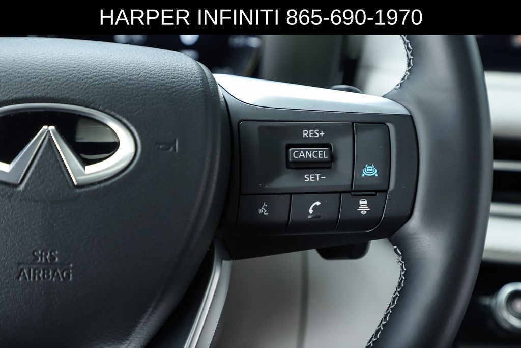 2026 INFINITI QX60 Autograph