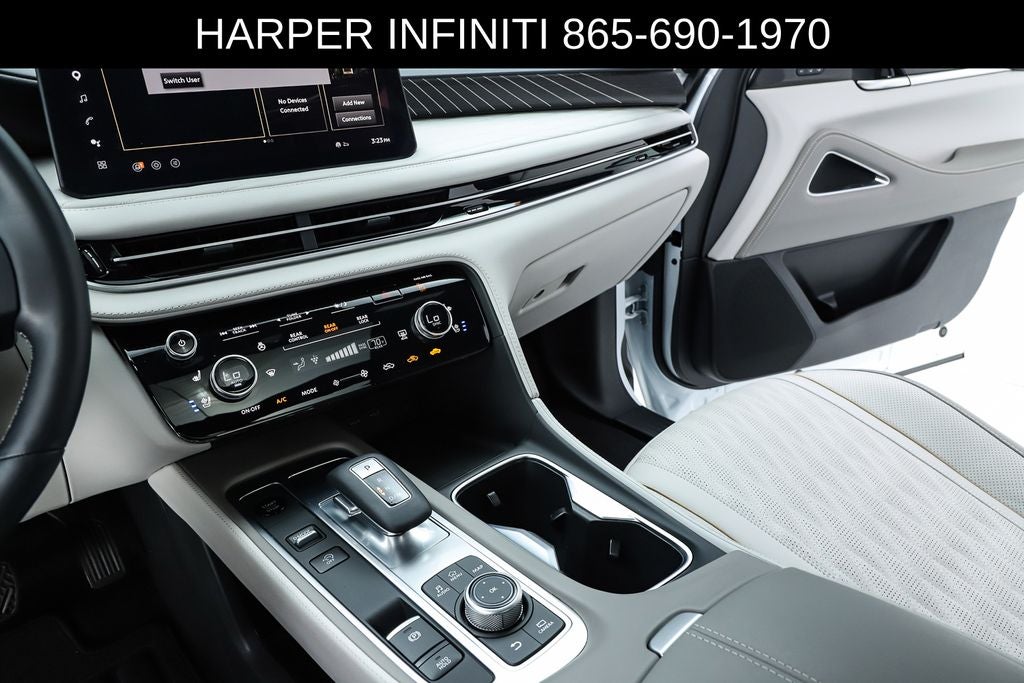 2026 INFINITI QX60 Autograph