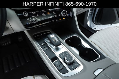 2026 INFINITI QX60 Autograph