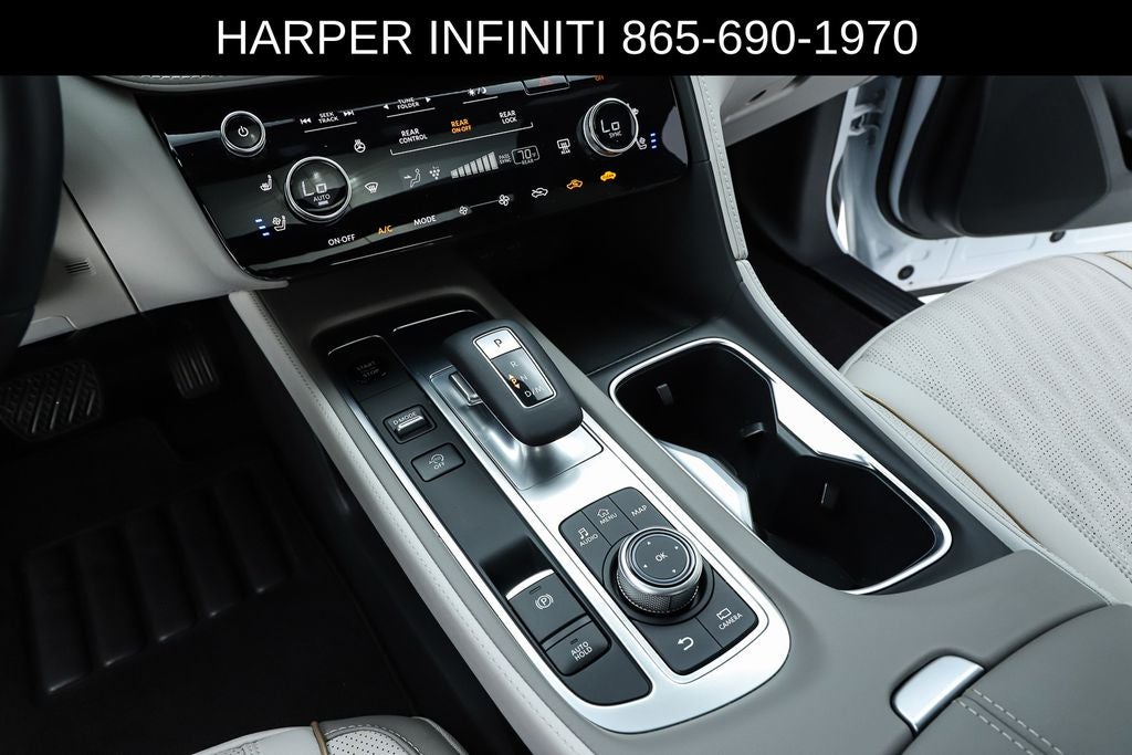 2026 INFINITI QX60 Autograph
