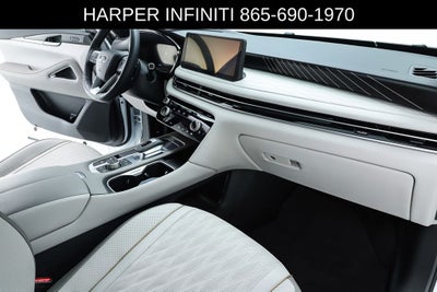 2026 INFINITI QX60 Autograph