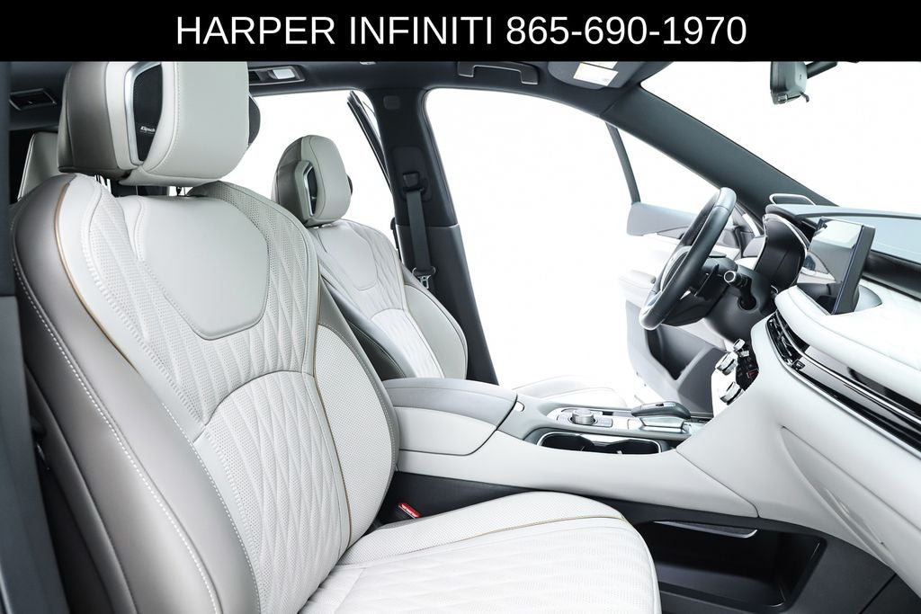 2026 INFINITI QX60 Autograph