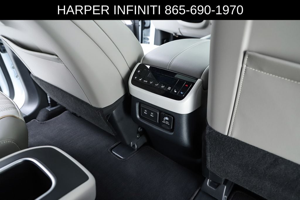 2026 INFINITI QX60 Autograph