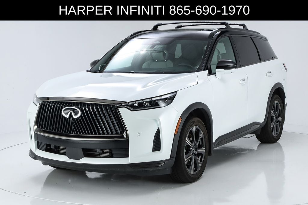 2026 INFINITI QX60 Autograph