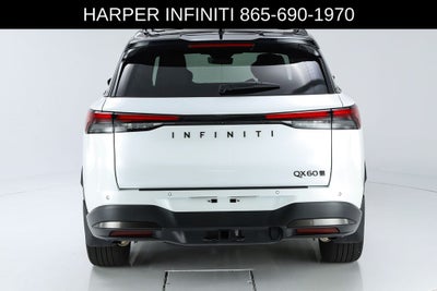 2026 INFINITI QX60 Autograph