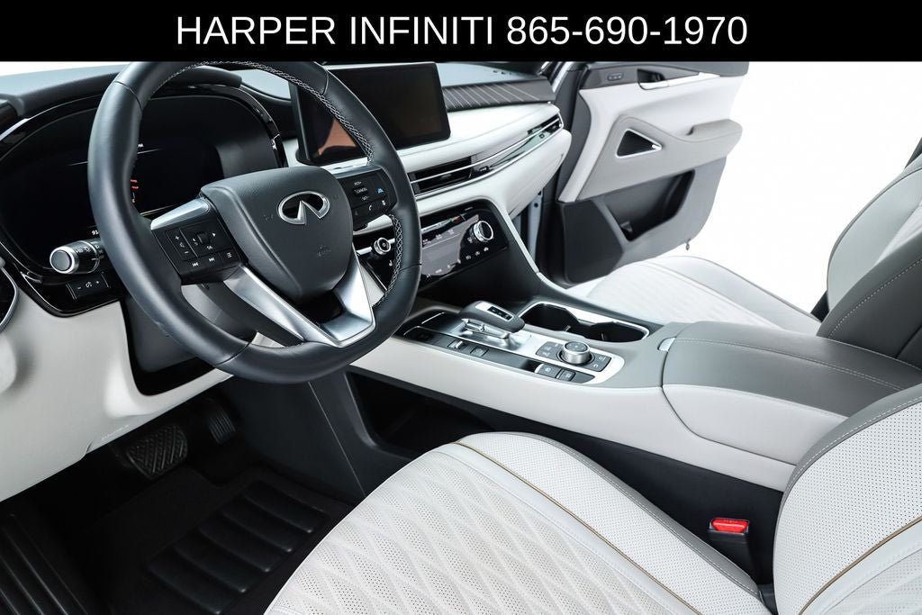 2026 INFINITI QX60 Autograph