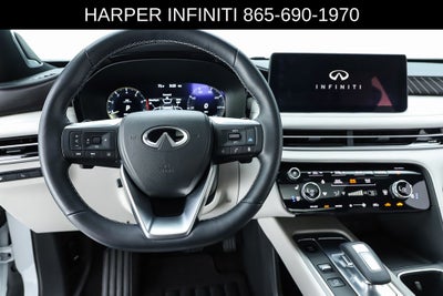 2026 INFINITI QX60 Autograph