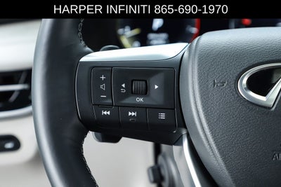 2026 INFINITI QX60 Autograph