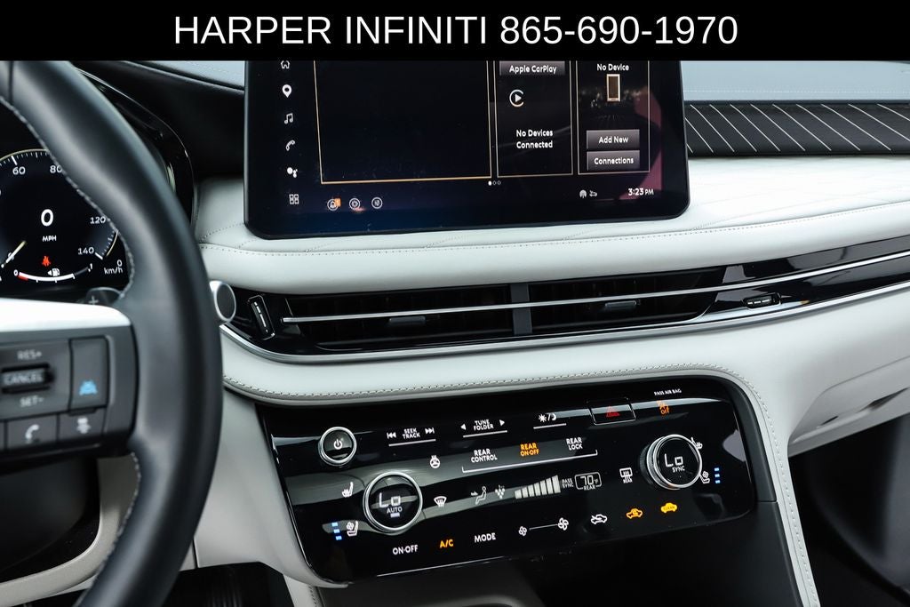 2026 INFINITI QX60 Autograph