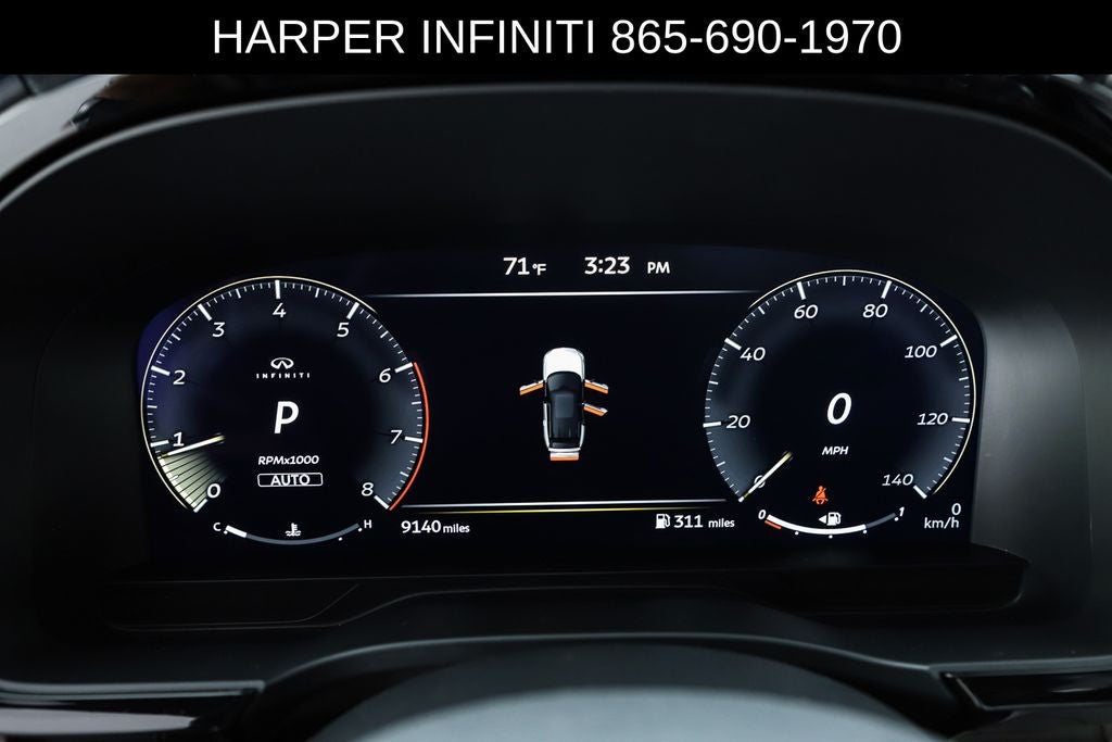 2026 INFINITI QX60 Autograph