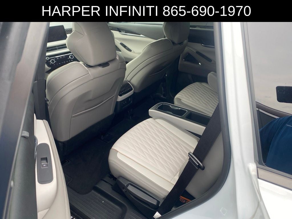 2026 INFINITI QX60 Autograph