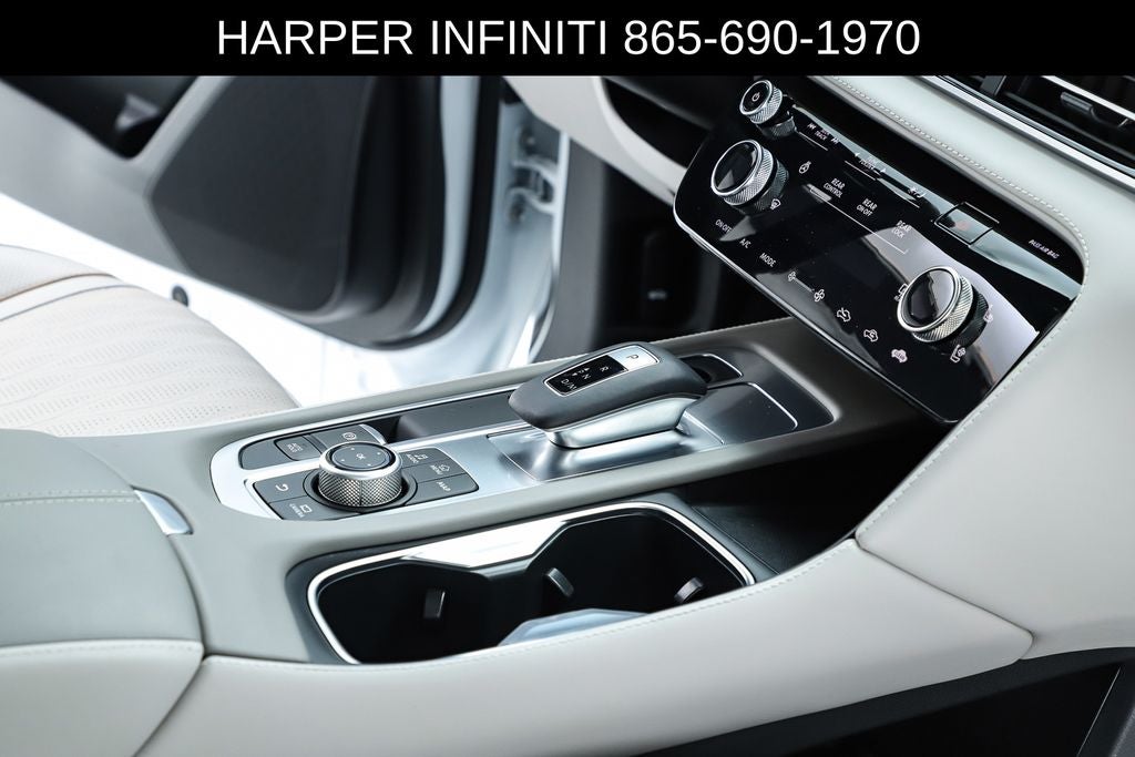 2026 INFINITI QX60 Autograph