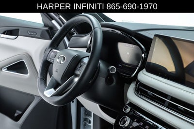 2026 INFINITI QX60 Autograph