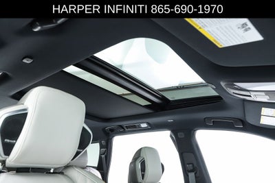 2026 INFINITI QX60 Autograph