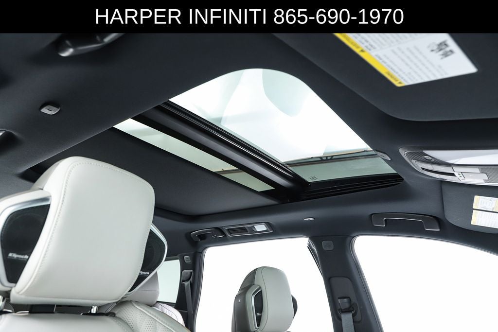 2026 INFINITI QX60 Autograph