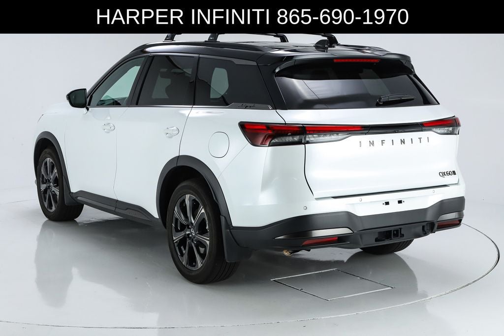 2026 INFINITI QX60 Autograph