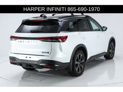 2026 INFINITI QX60 Autograph