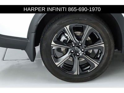 2026 INFINITI QX60 Autograph