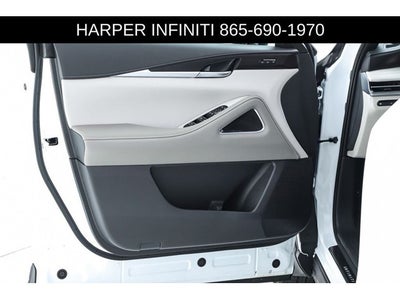 2026 INFINITI QX60 Autograph