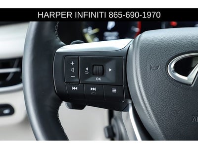 2026 INFINITI QX60 Autograph