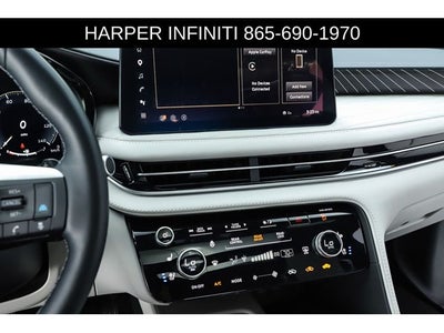 2026 INFINITI QX60 Autograph