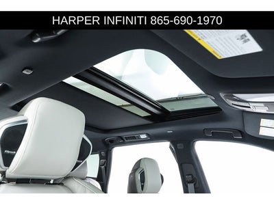 2026 INFINITI QX60 Autograph