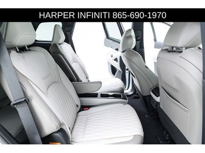 2026 INFINITI QX60 Autograph