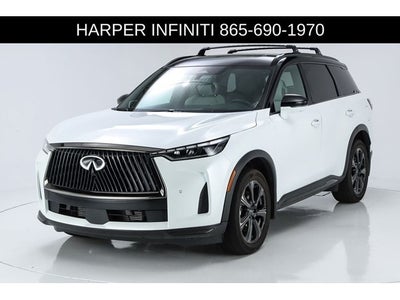 2026 INFINITI QX60 Autograph