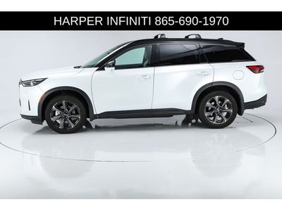 2026 INFINITI QX60 Autograph